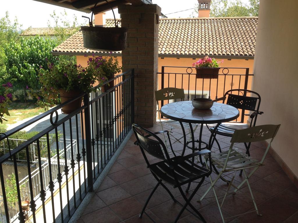 Cascina Folletto Novi Ligure Exterior foto