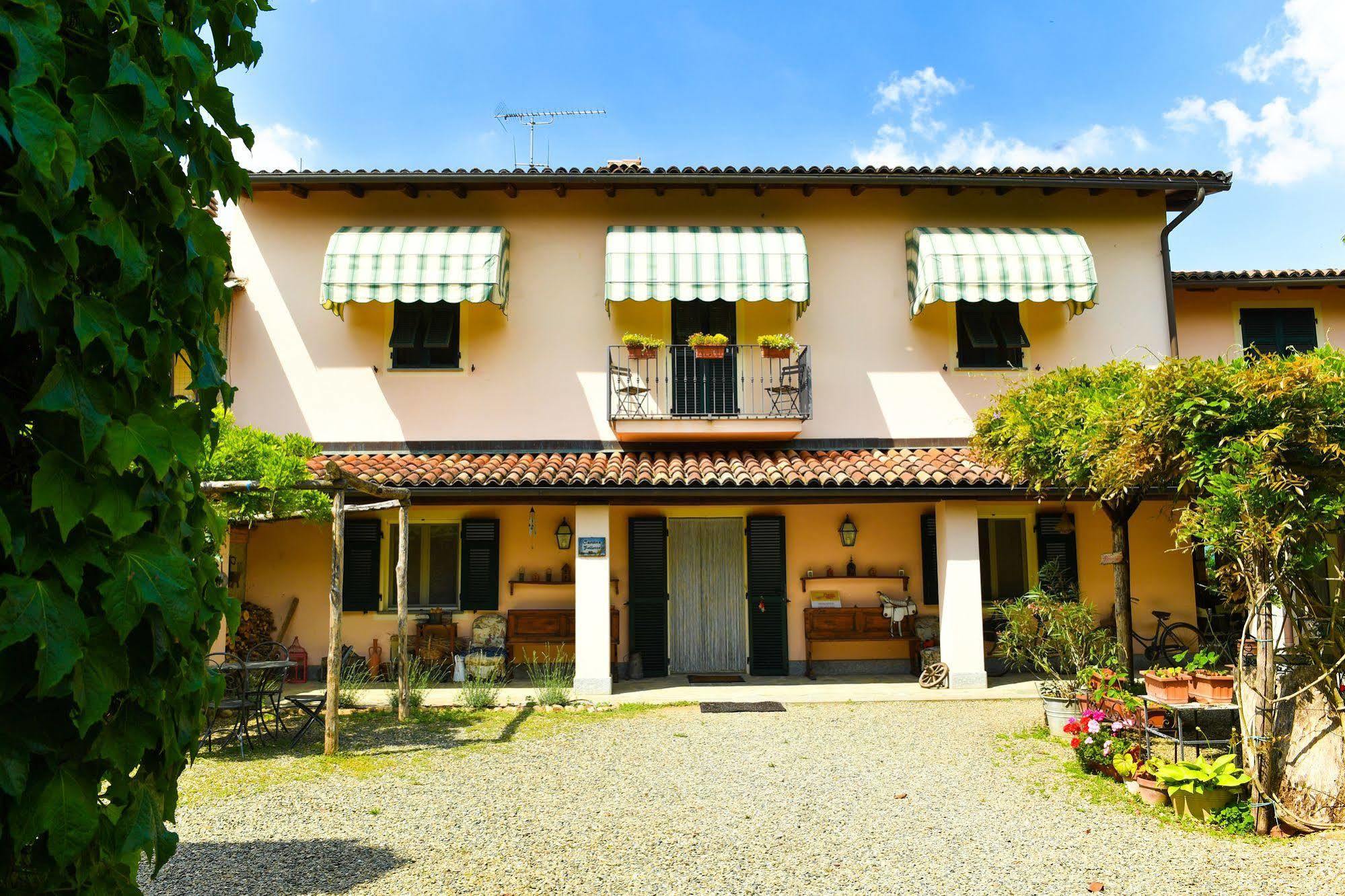 Cascina Folletto Novi Ligure Exterior foto