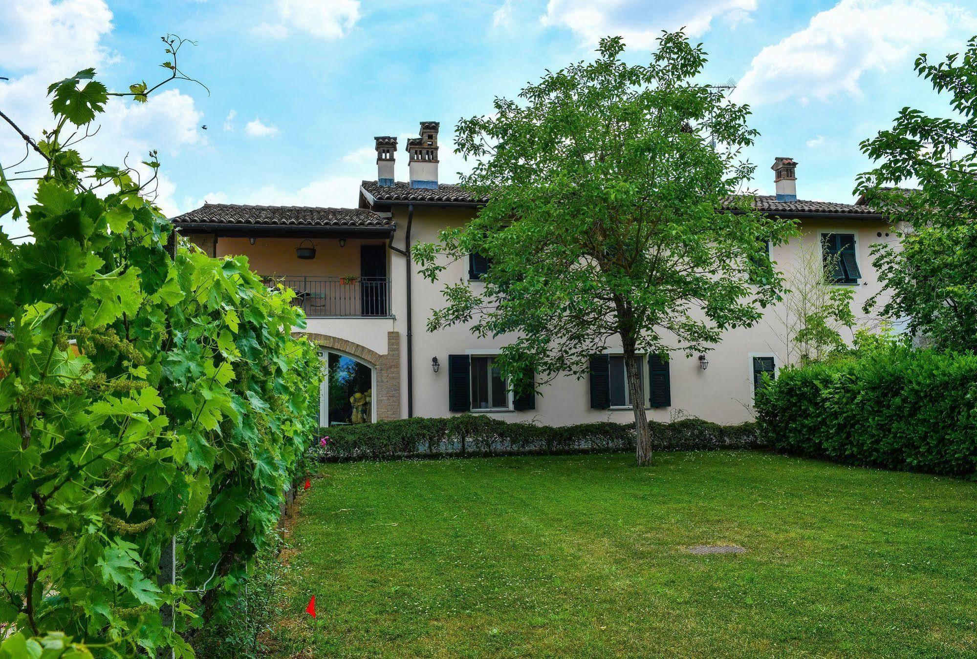 Cascina Folletto Novi Ligure Exterior foto