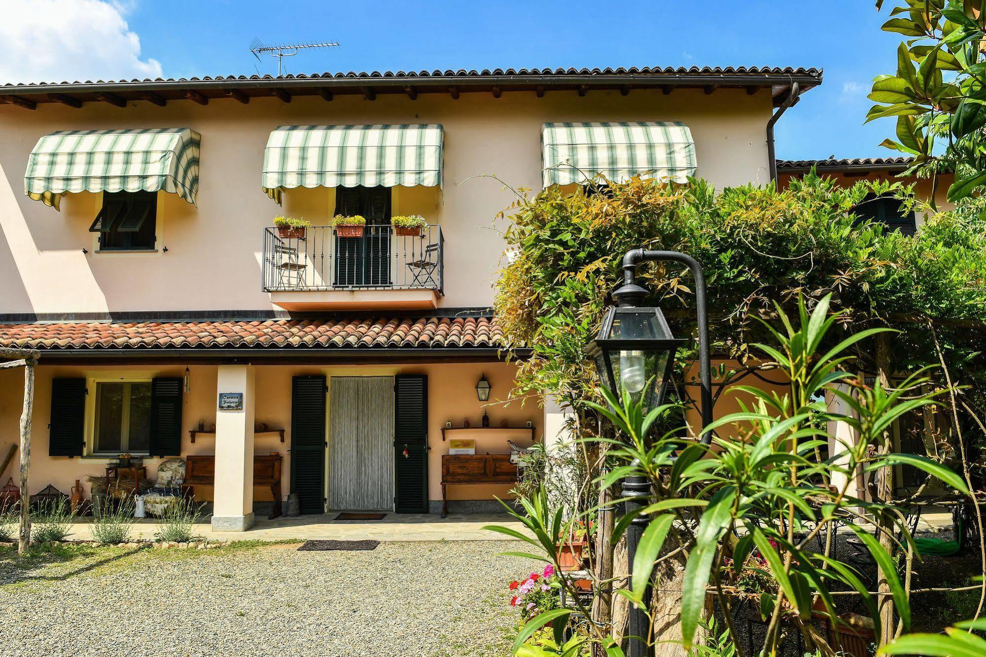 Cascina Folletto Novi Ligure Exterior foto